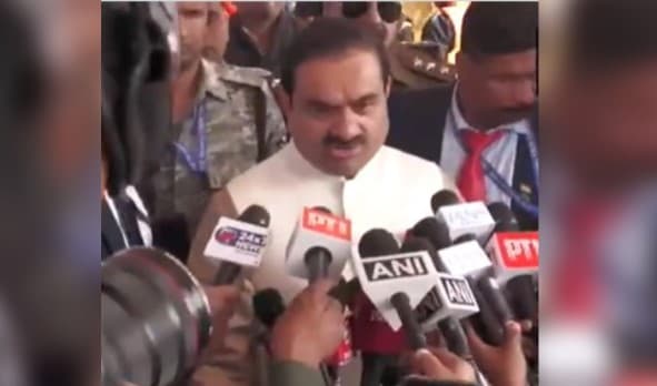 Gautam Adani Praises Mahakumbh Management As A Subject Of Study For Management Institutes