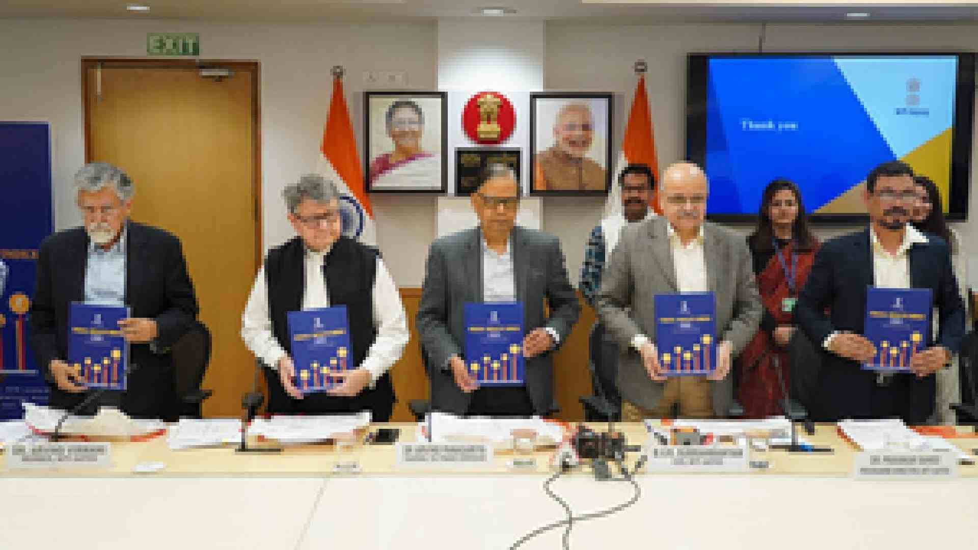 Odisha, Chhattisgarh, Goa Lead NITI Aayog’s Fiscal Health Index 2025