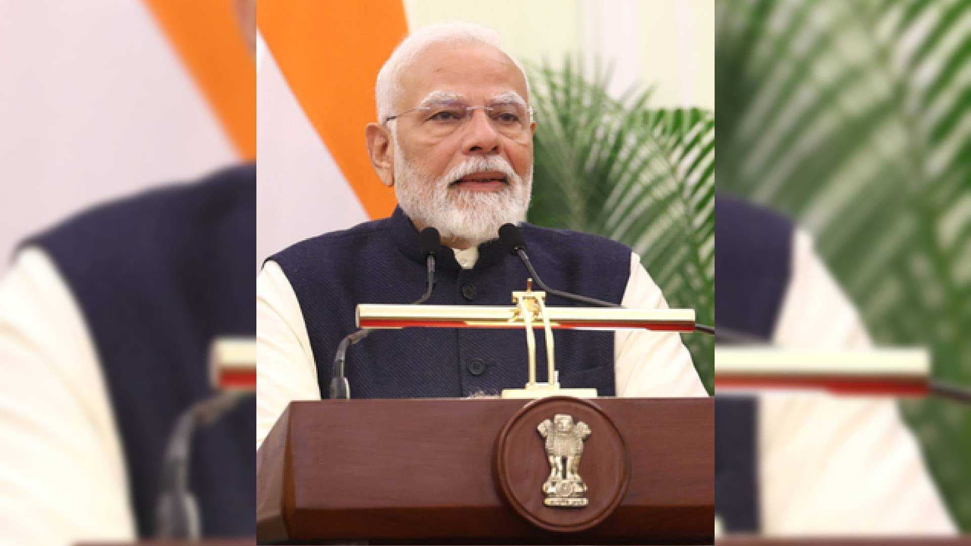 PM Modi To Address Annual 'NCC PM Rally' In Delhi Tomorrow