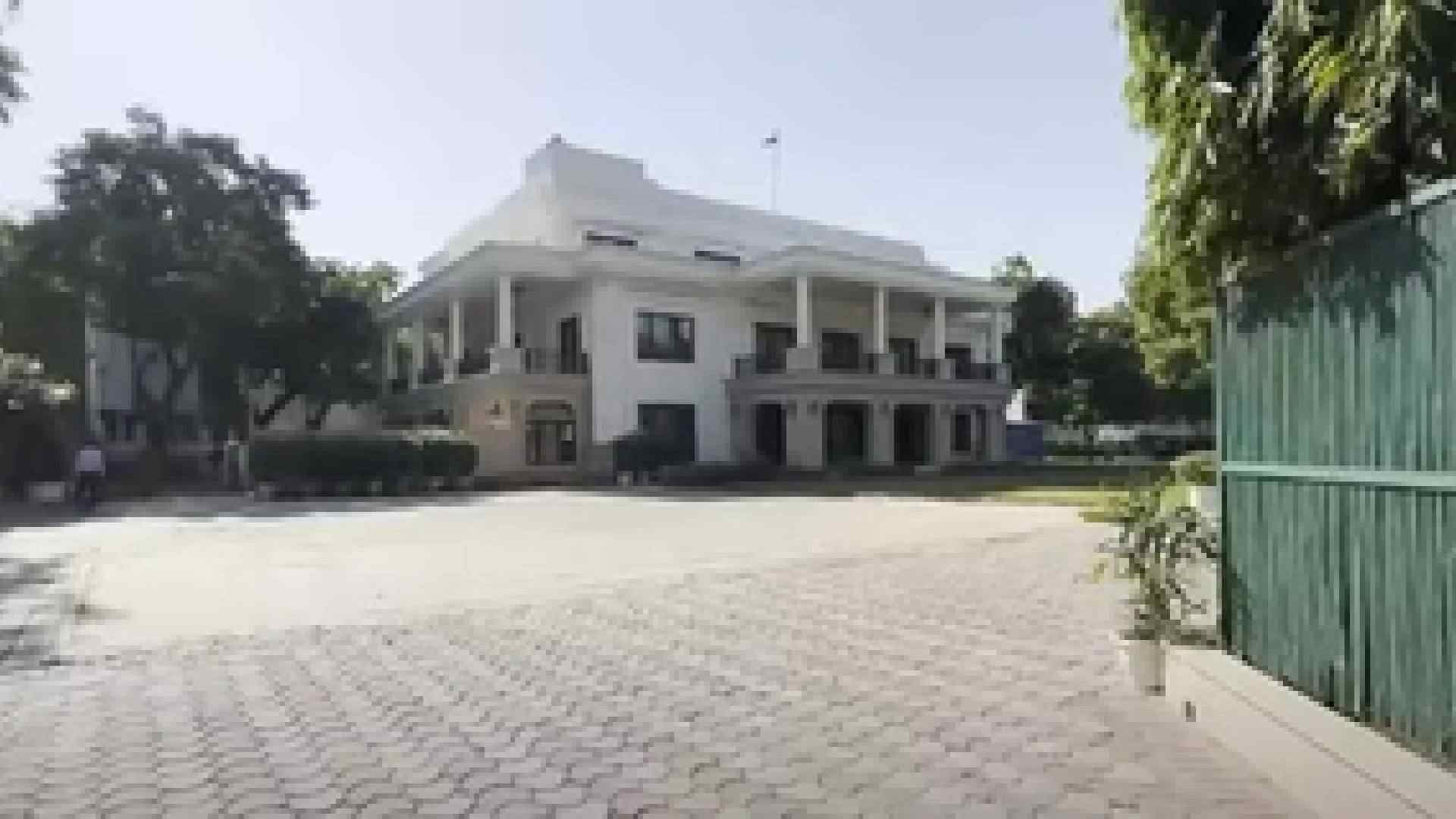 Days Before Polls, Delhi BJP Releases Video Of Kejriwal's 'Sheesh Mahal'