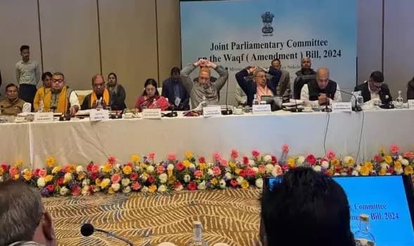 Majority Wins: Waqf JPC Passes 14 Amendments Despite Opposition Objections