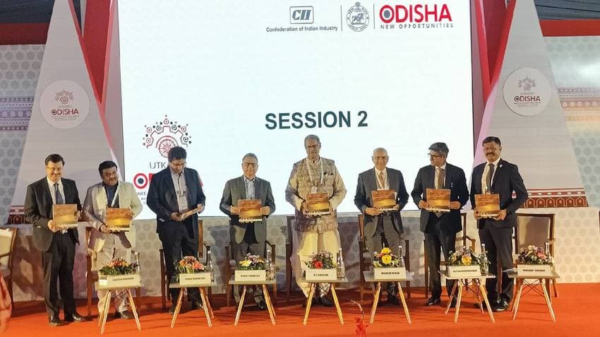 Utkarsh Odisha Conclave: Odisha Assured Of Rs 4,33,000 Crore Investment In Renewable Energy Sector