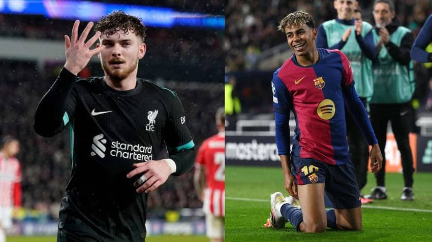 Champions League: Liverpool, Barca Finish League Stage In Top 2, Arsenal In Round Of 16