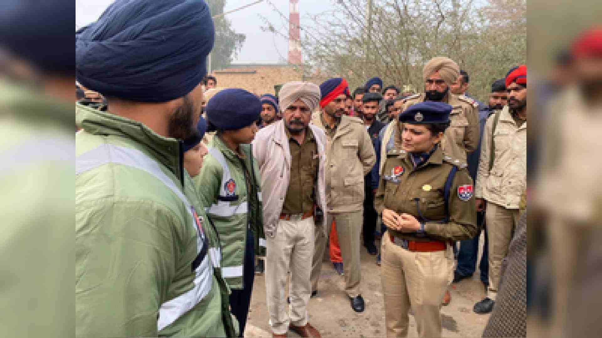 Nine Killed, 11 Injured In Road Accident In Punjab
