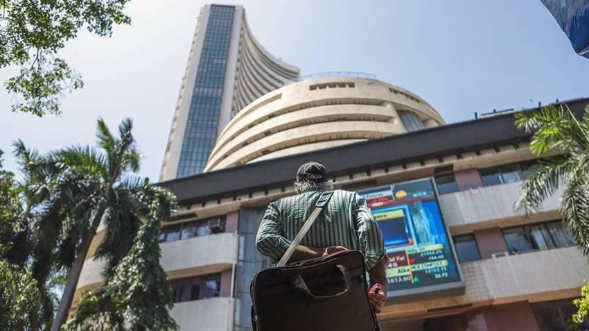 Indian Stock Market Remains Volatile Post Union Budget