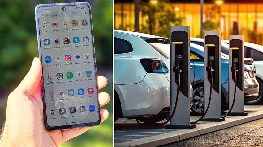 Budget Impact: Smartphones And EVs To Get Cheaper; TVs, Fabrics To Get Costlier