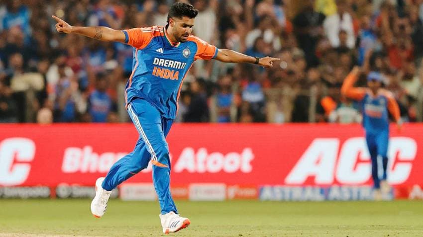 There Was Nothing Like-For-Like Between Dube And Rana: Gavaskar