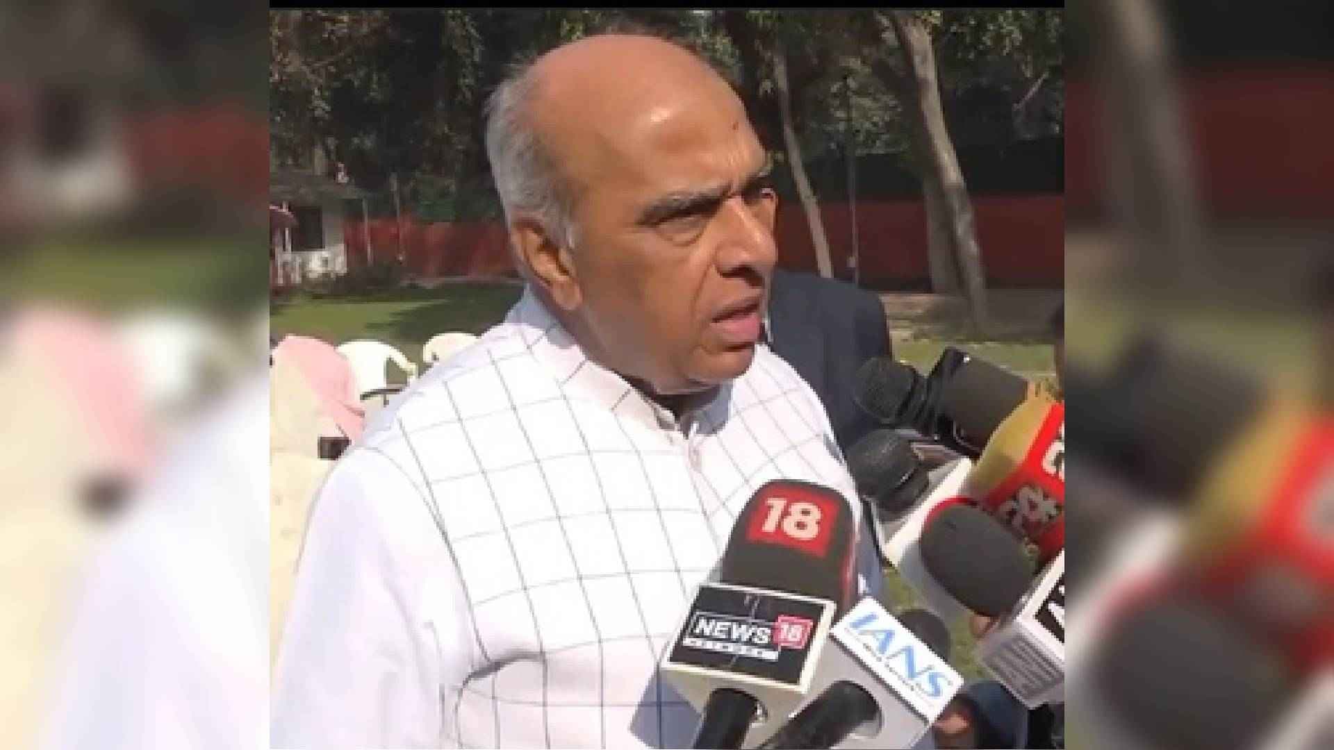 Waqf Bill: Pal Dismisses Oppn claims, Says All Complaints And Amendments Included