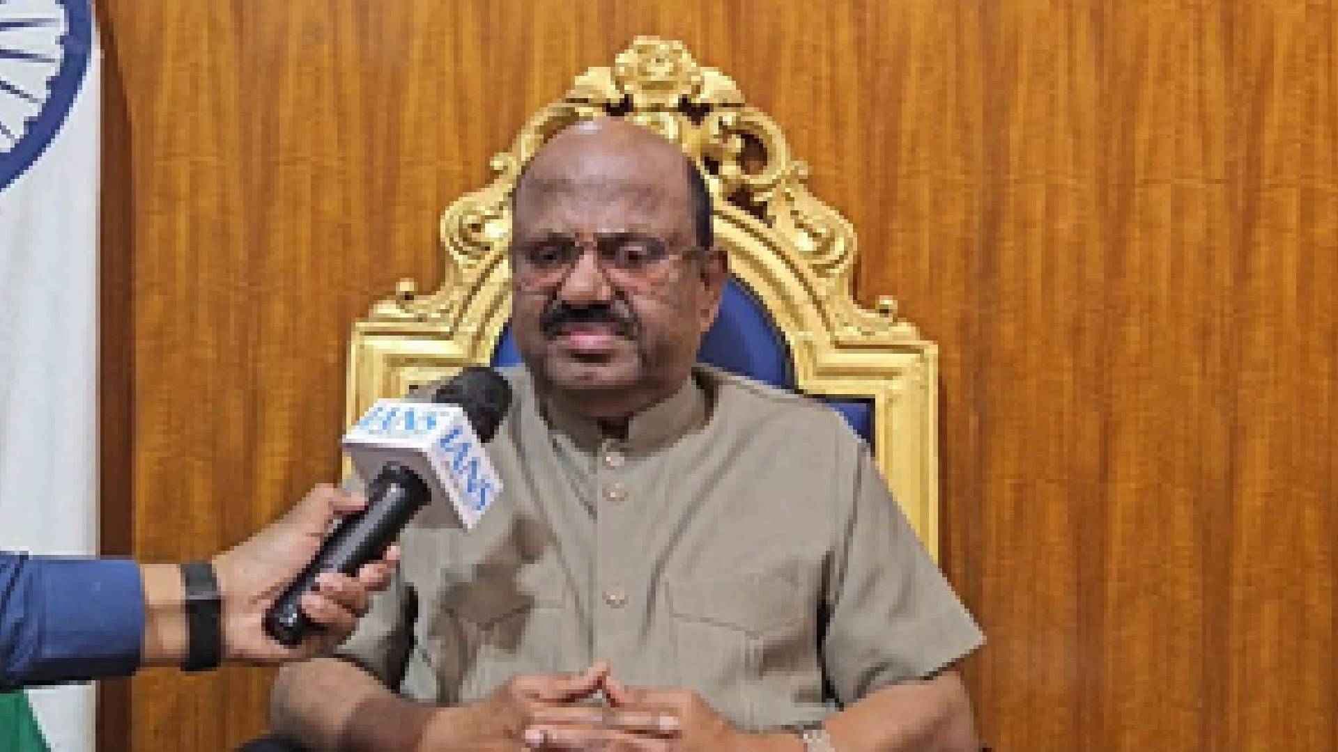 We Will Ensure RG Kar Victim Gets Justice: Bengal Guv