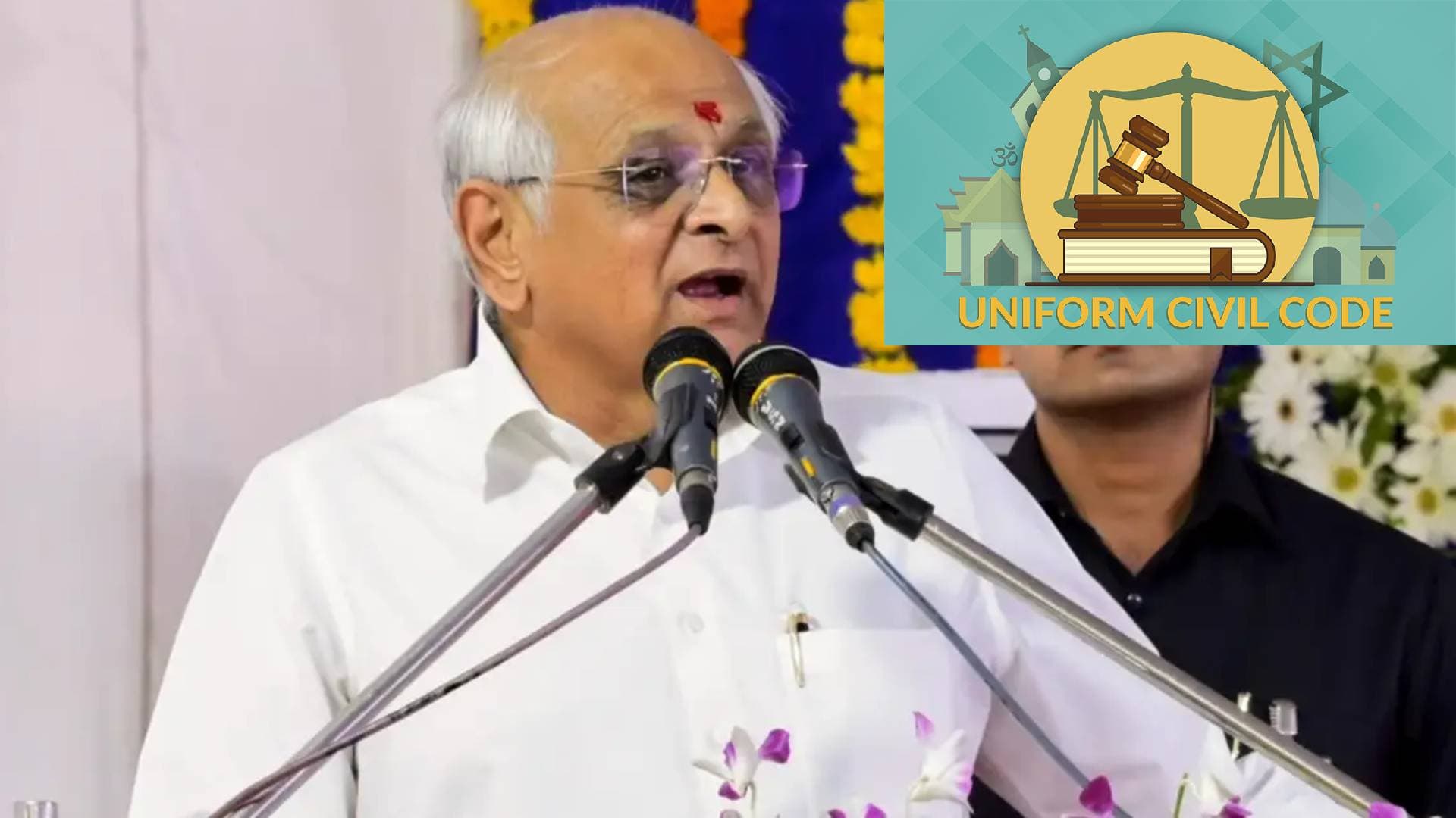 Gujarat’s Historic UCC Move: BJP Cheers For Equality