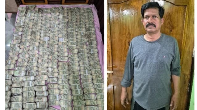 Odisha: Vigilance Sleuths Seize Rs 2.06 Crore In Cash From House Of Deputy Director Santanu Mohapatra
