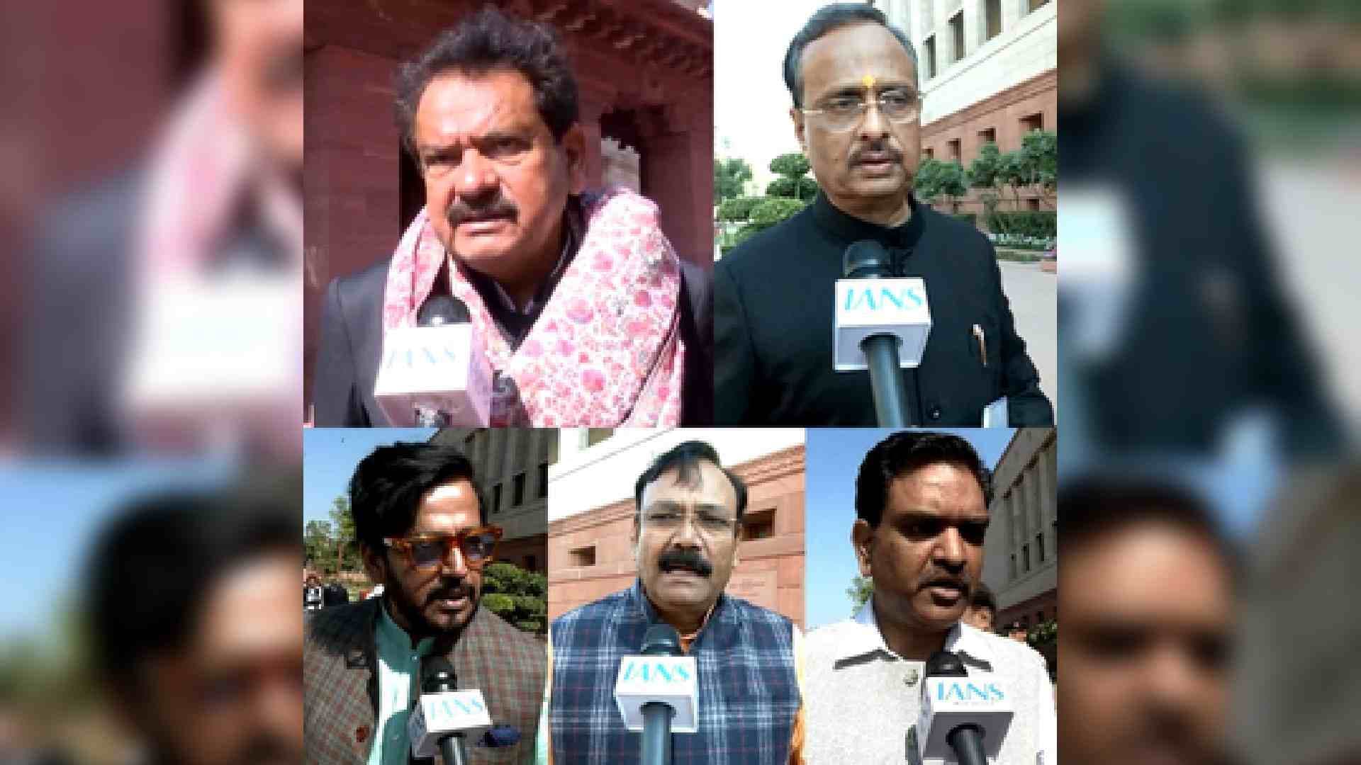 Chorus Grows For UCC In Uttar Pradesh, Minister And MPs From The State Rally Support