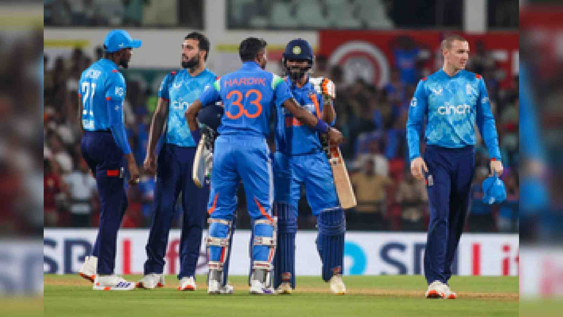Team India Arrives In Cuttack Ahead Of 2nd ODI Against England