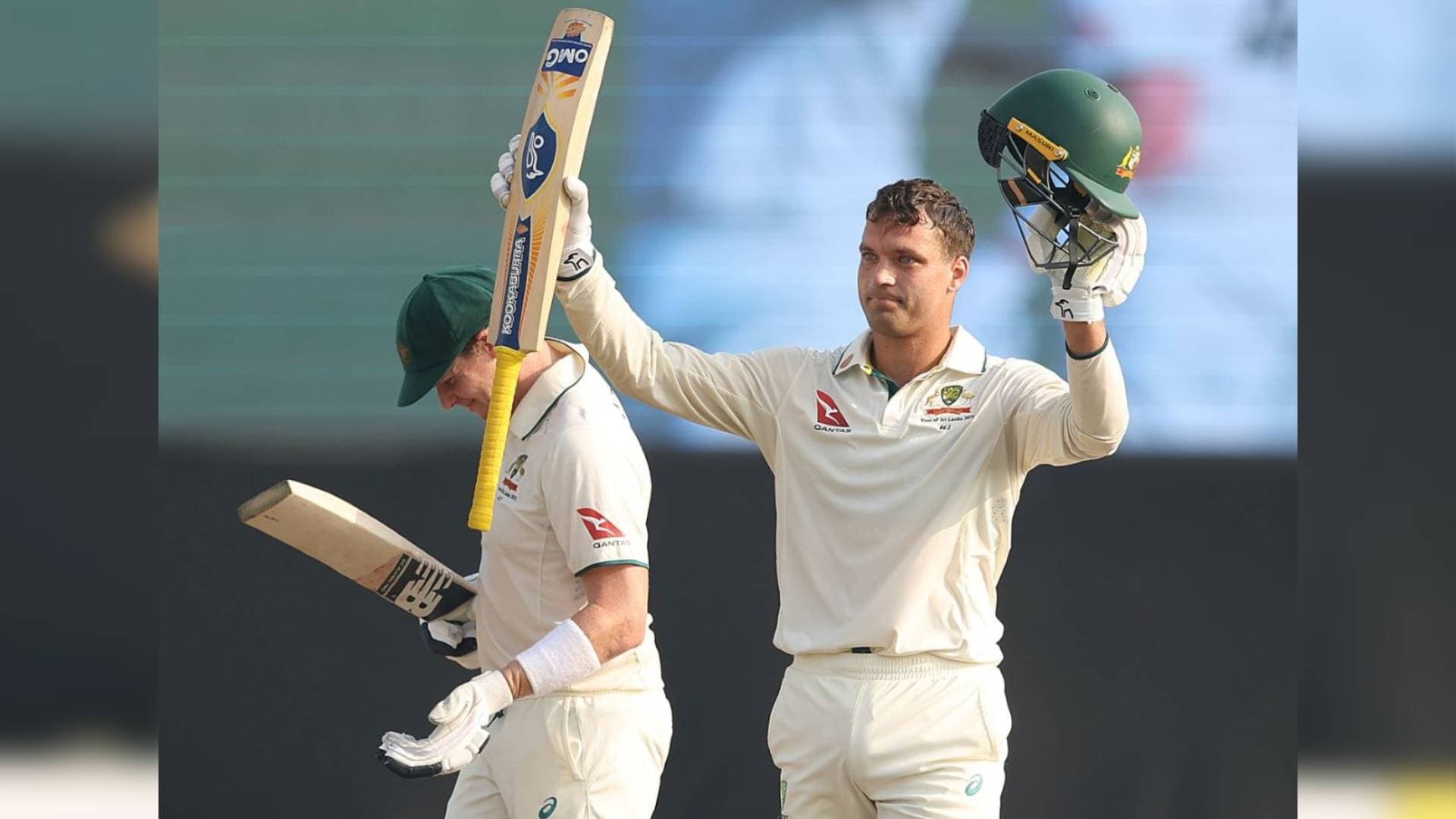 Alex Carey Breaks Gilchrist’s Record With Historic 156 In Galle