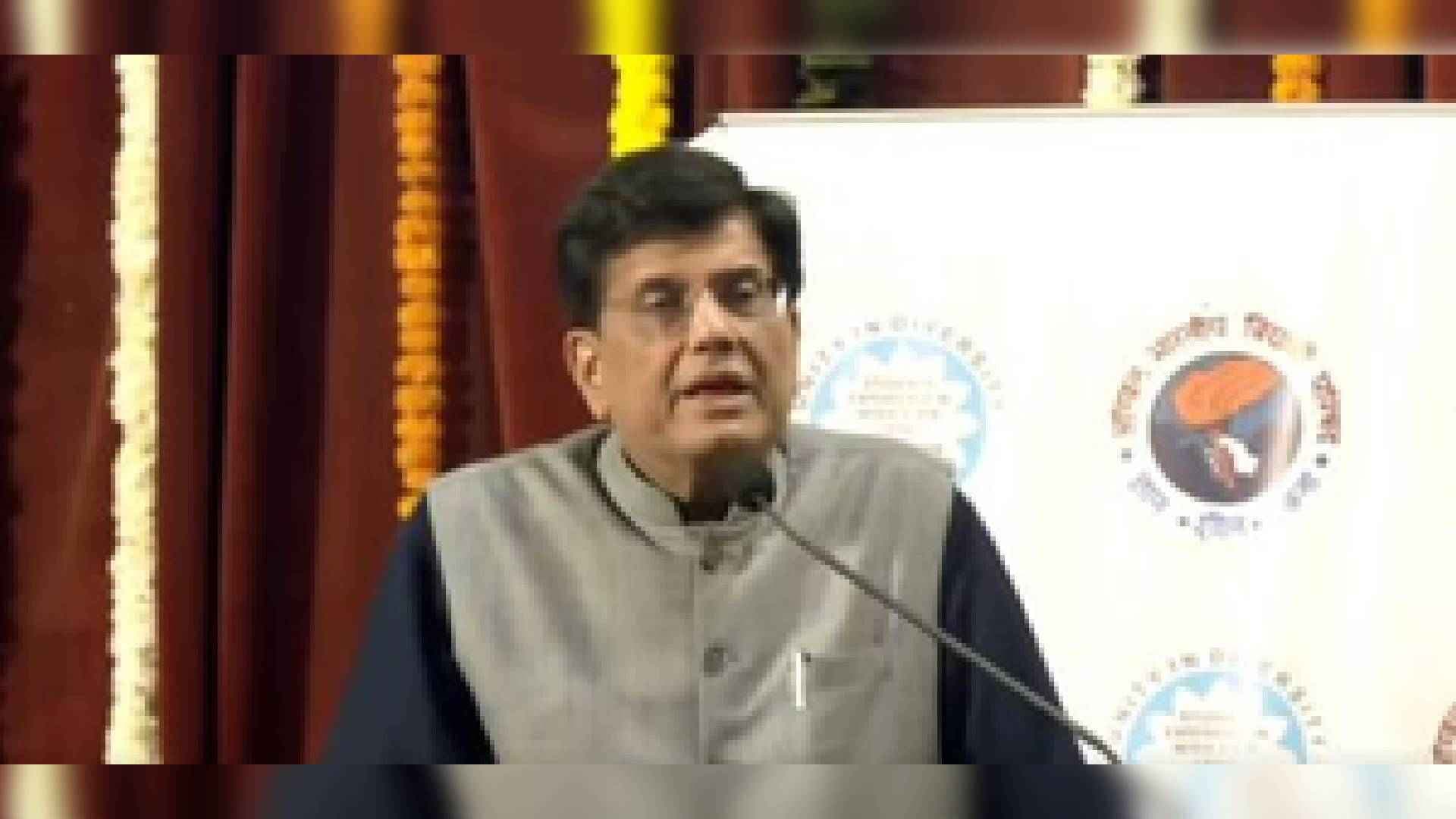 Piyush Goyal Slams States Seeking Central Funds On Basis Of Tax Contribution