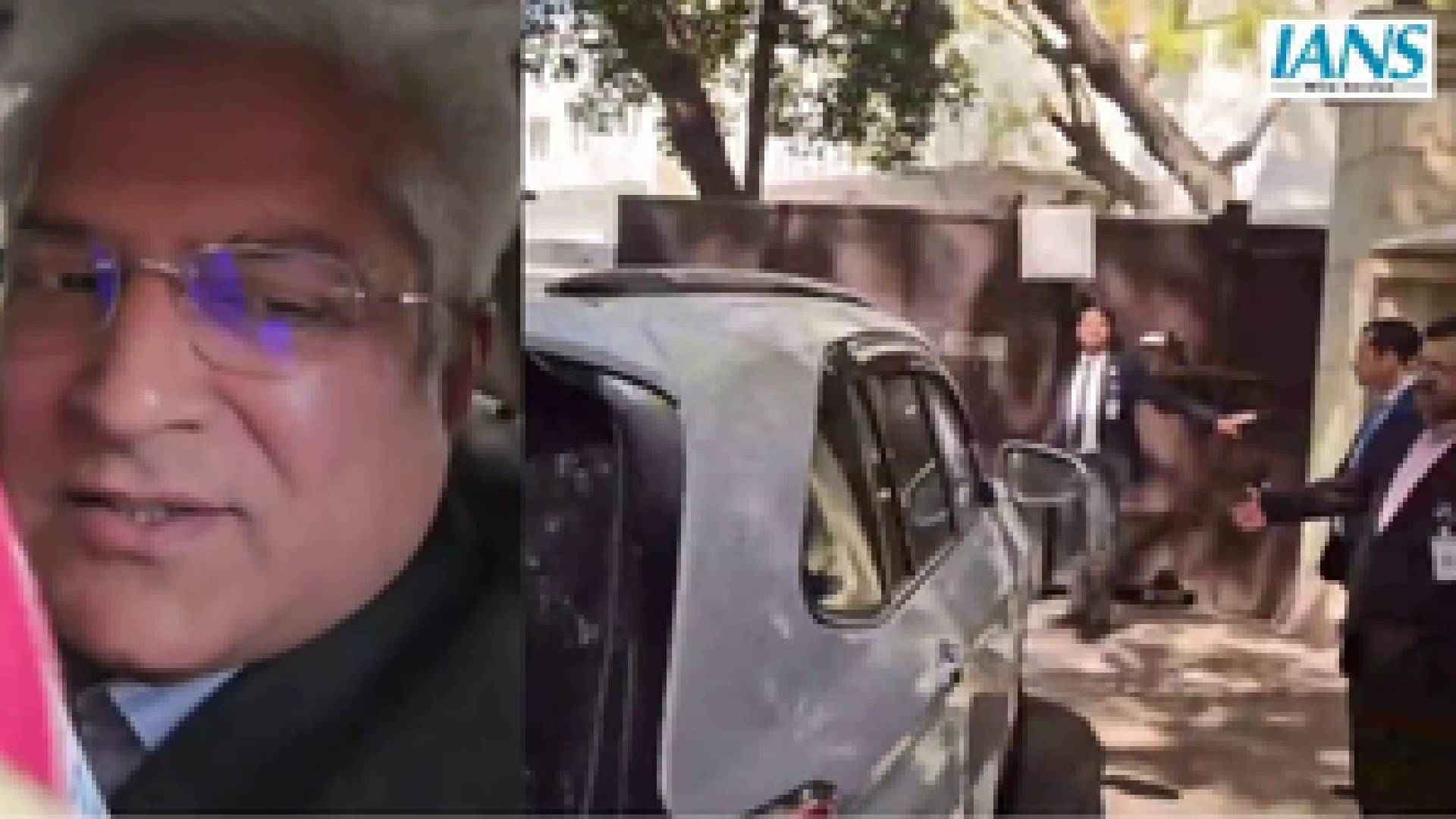 BJP Leaders Visit L-G’s Residence, Await Key Decisions On Delhi’s Future After Historic Victory