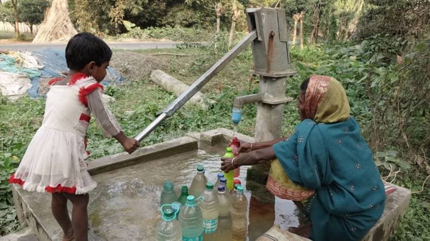 Odisha Govt To Install Tube Wells Across State: Panchayati Raj Minister Rabi Narayan Naik