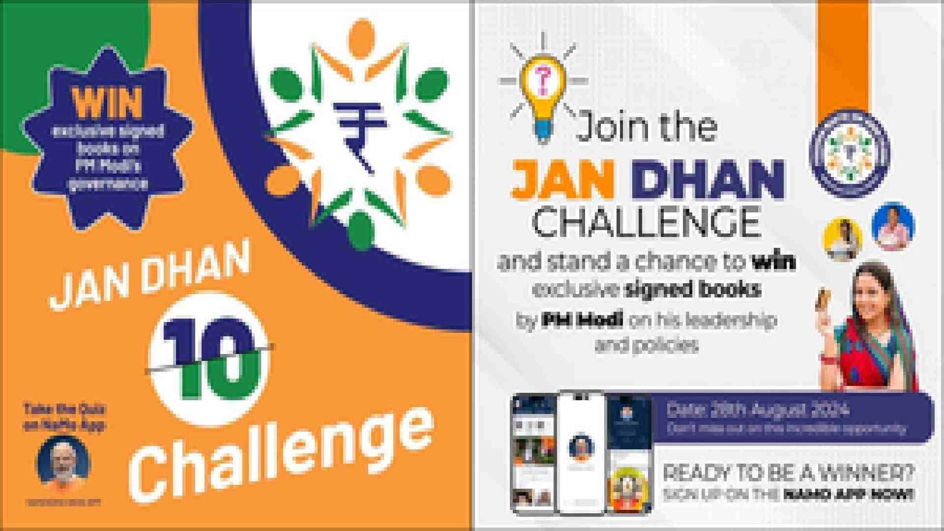 54.58 Crore Jan Dhan Accounts Opened, 55.7 Pc belong To Women: Centre