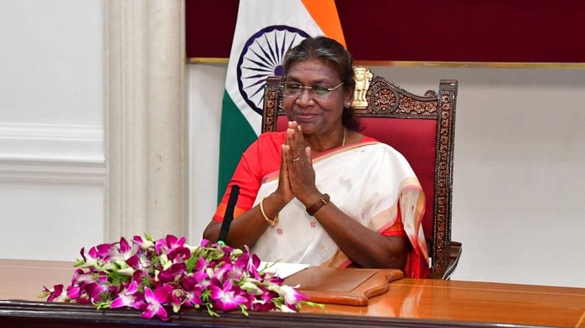 10th International Women's Conference: President Droupadi Murmu to attend Art of Living event