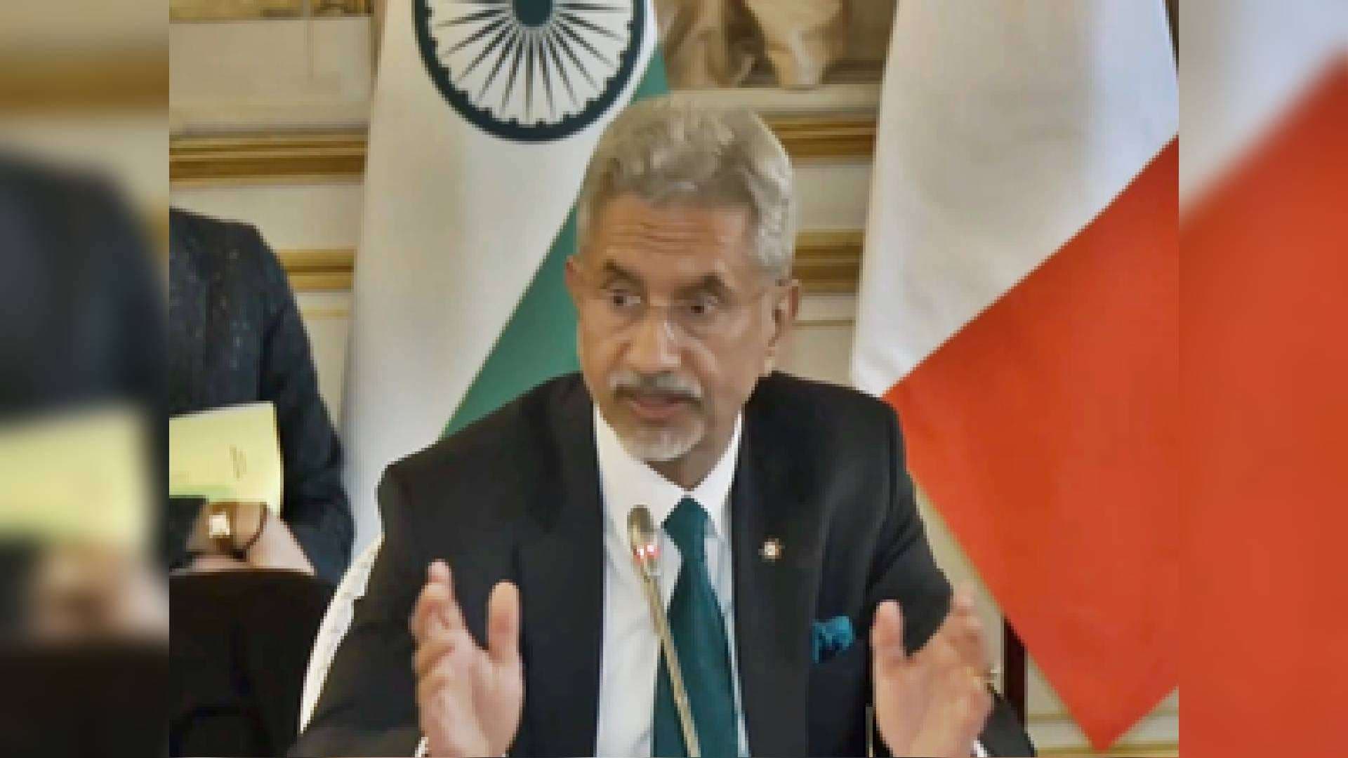 India And France Can Make A Difference Amid Fast-Changing Global Economy: EAM Jaishankar