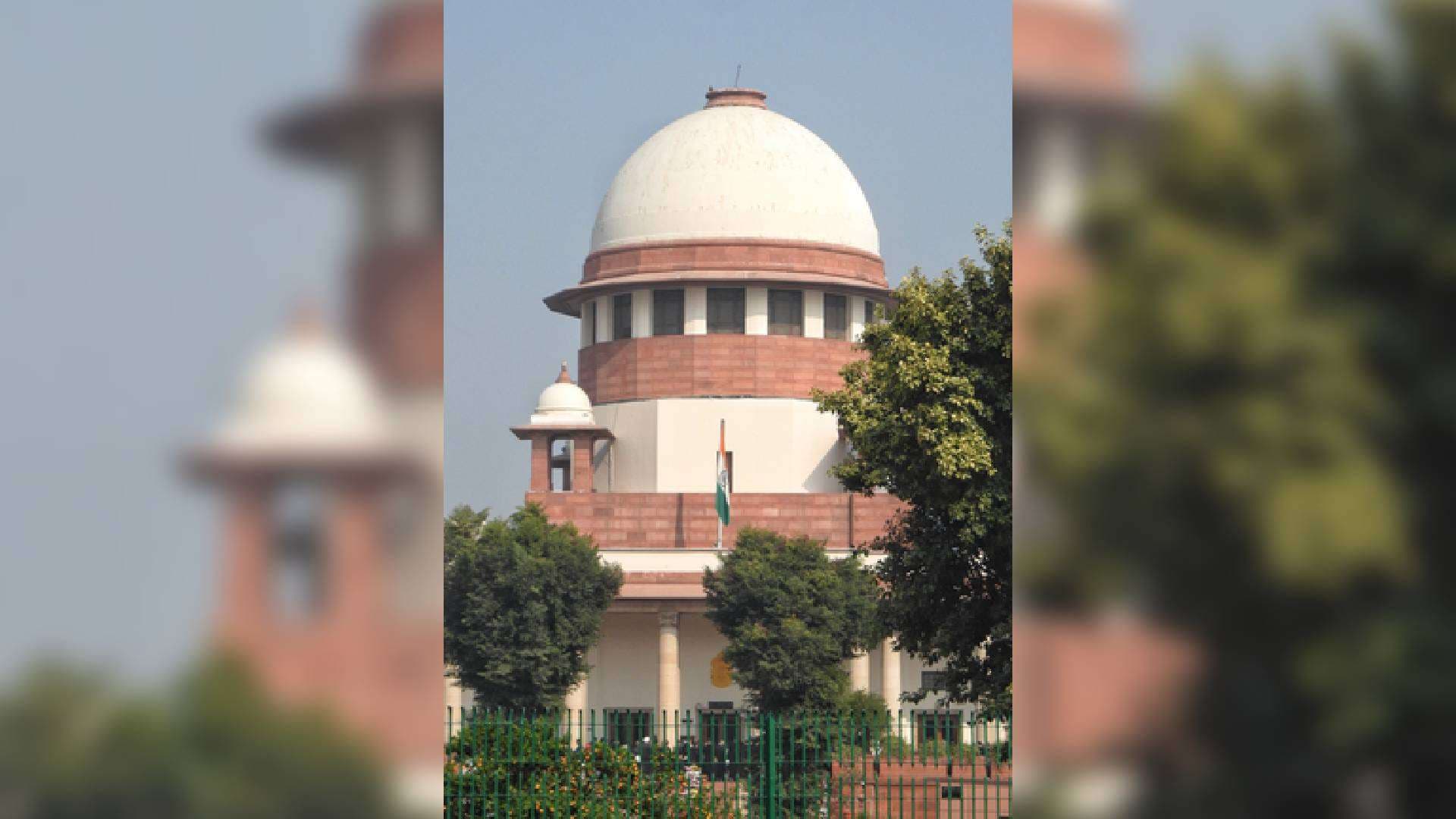 SC Asks ECI Not To Erase, Upload EVMs Data During Verification