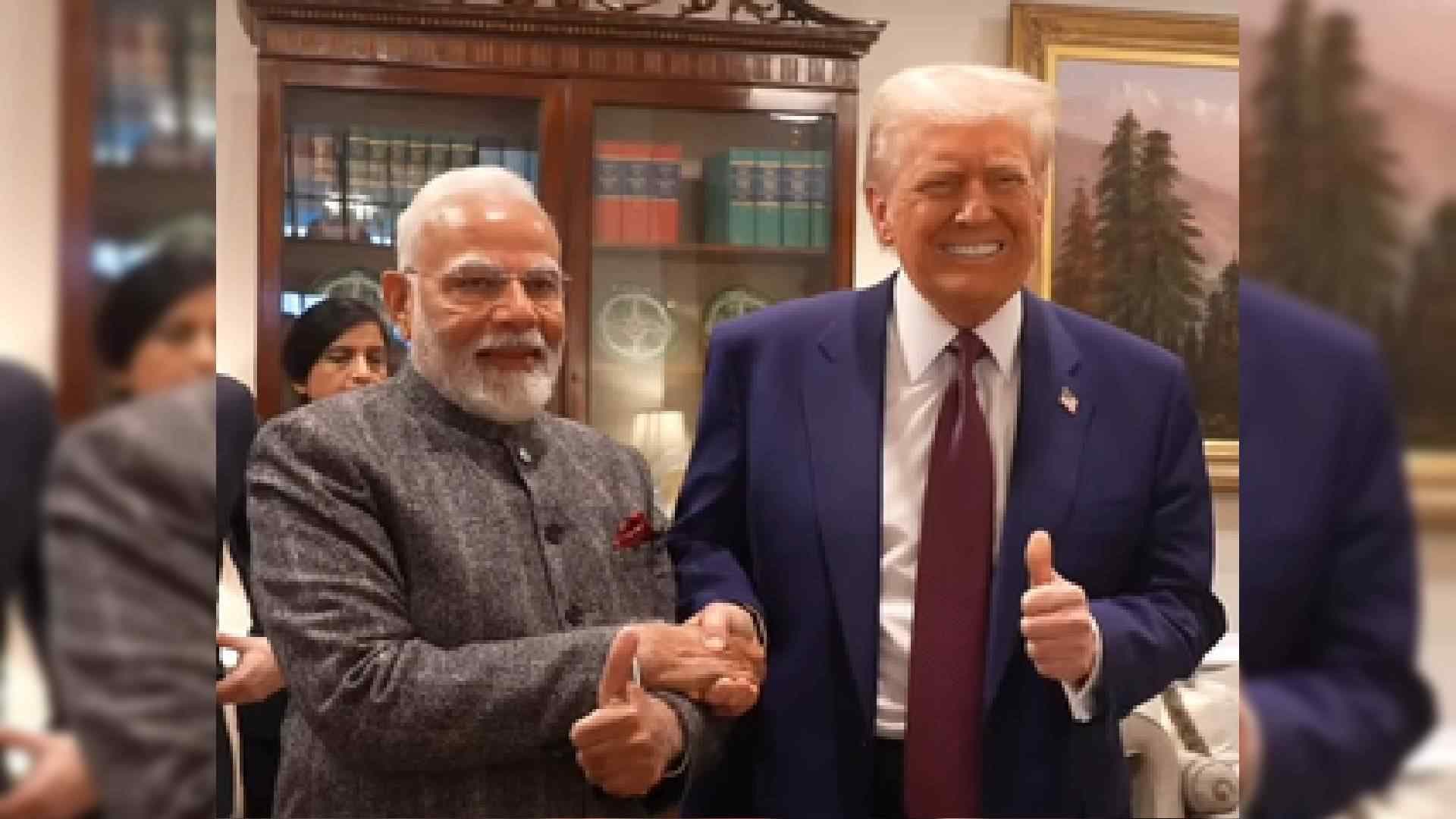 PM Modi's 'MAGA, MIGA' Equation For India-US 'MEGA' Ties