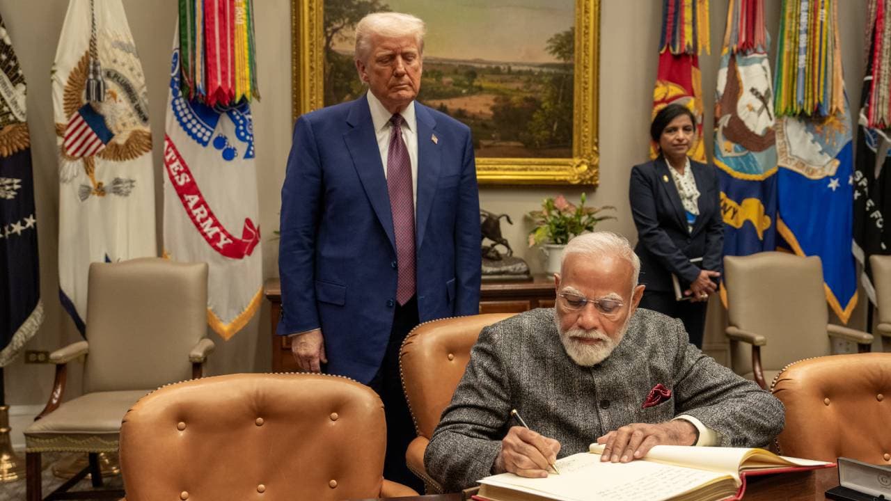 India, US Bilateral Trade Focuses On High-Growth Sectors Like Chips, Electronics