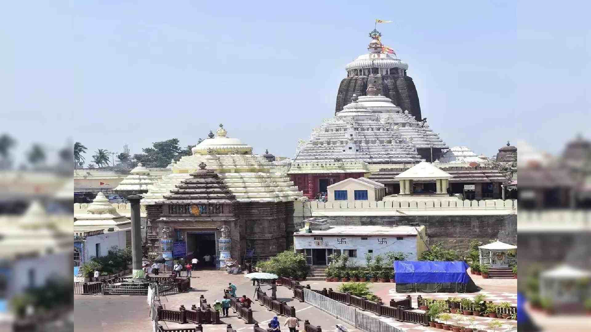Puri Temple: Trinity Take 'Mahasnan' As Blood Drops Found At Bhitarkatha