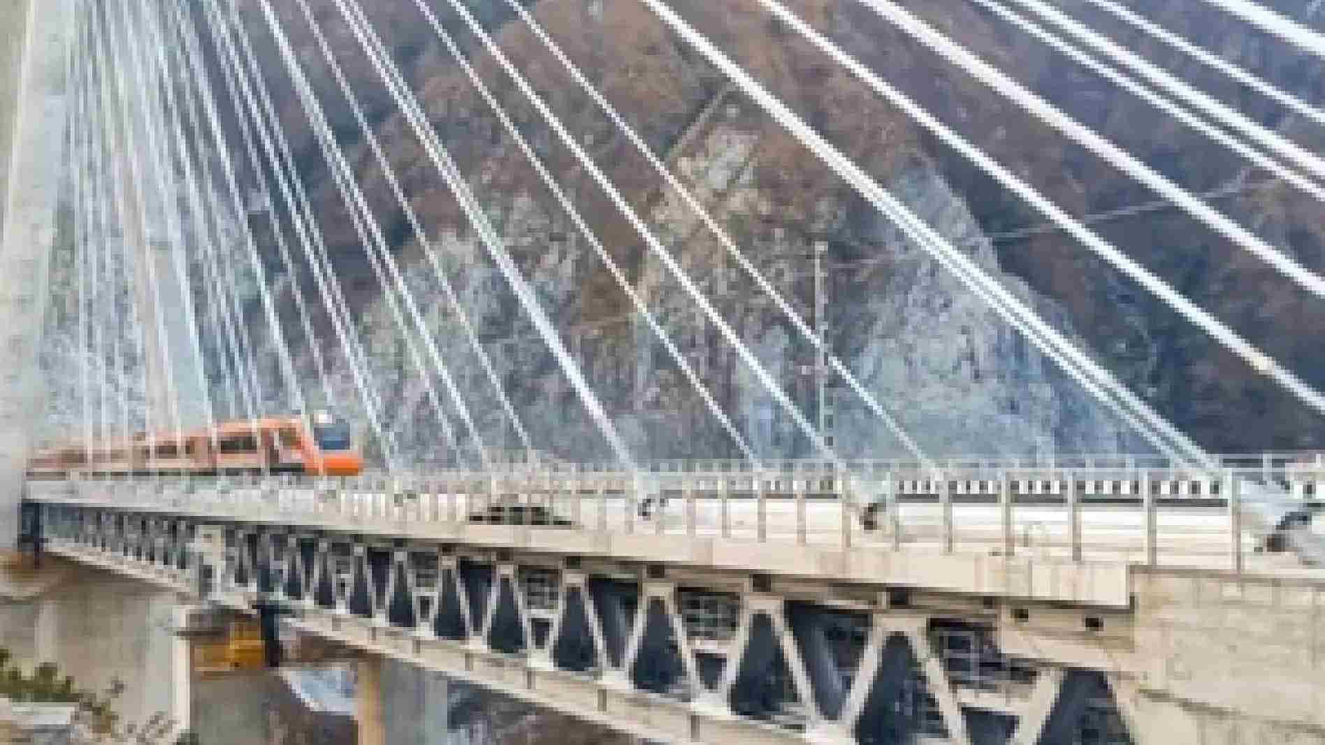 Inauguration Of Vande Bharat Train Service To Kashmir Valley Postponed