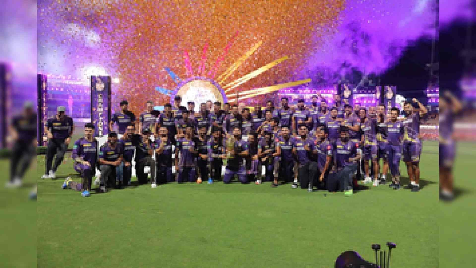 IPL 2025: KKR And RCB To Play Tournament Opener At Eden Gardens On March 22