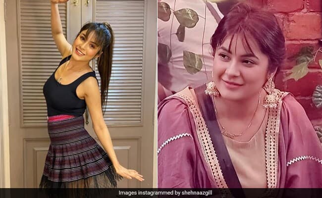 Shehnaaz Gill's Weight Loss Magic: Makhana and Diet Tips for a Slimmer You