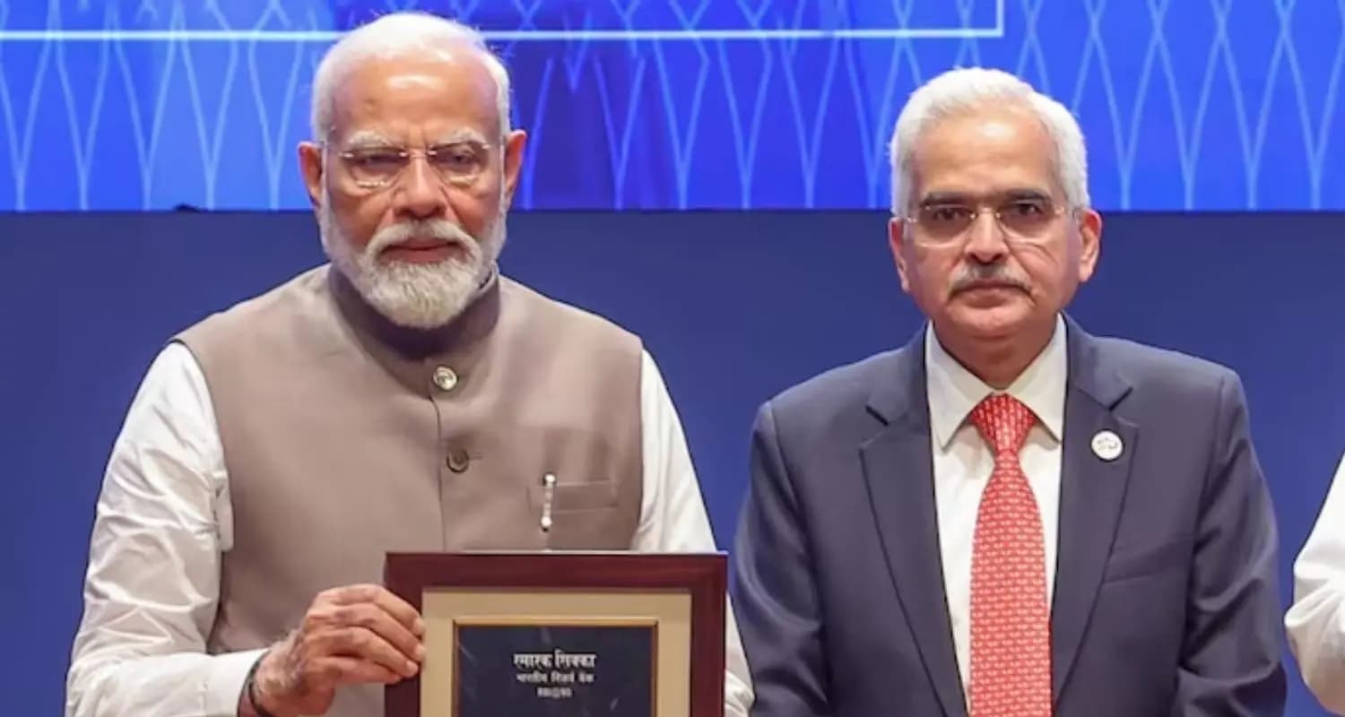 From RBI to Principal Secretary: Modi Appoints Former Governor with IMF Bailout History