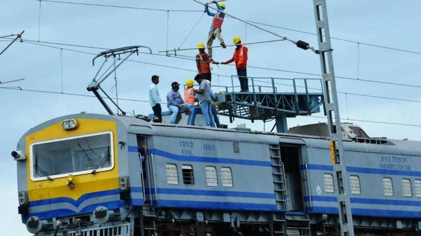 Committed To 100 Pc Railways Electrification, Boost Renewable Energy Usage: Ashwini Vaishnaw