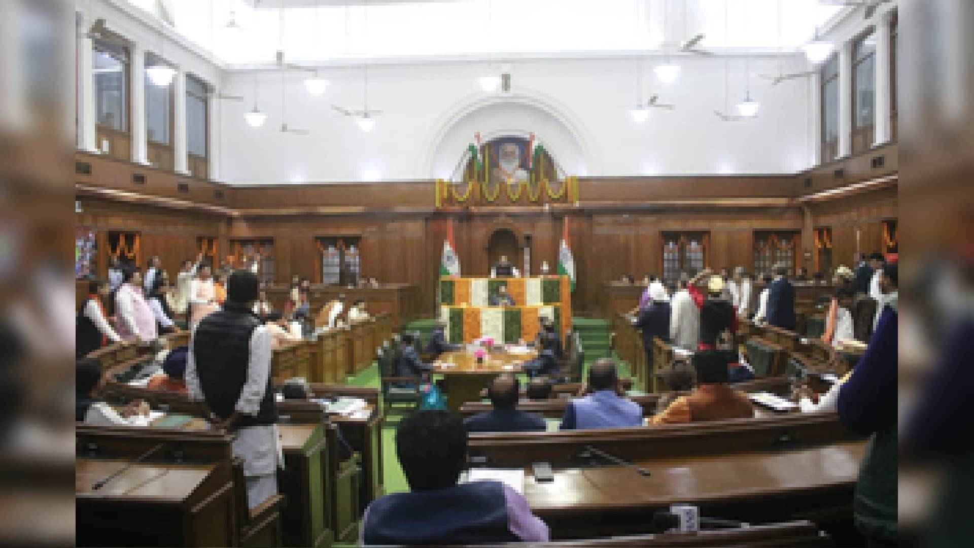 Delhi CM Rekha Gupta Tables CAG Report In Assembly; Speaker Says 'Blocking It A Criminal Offence'