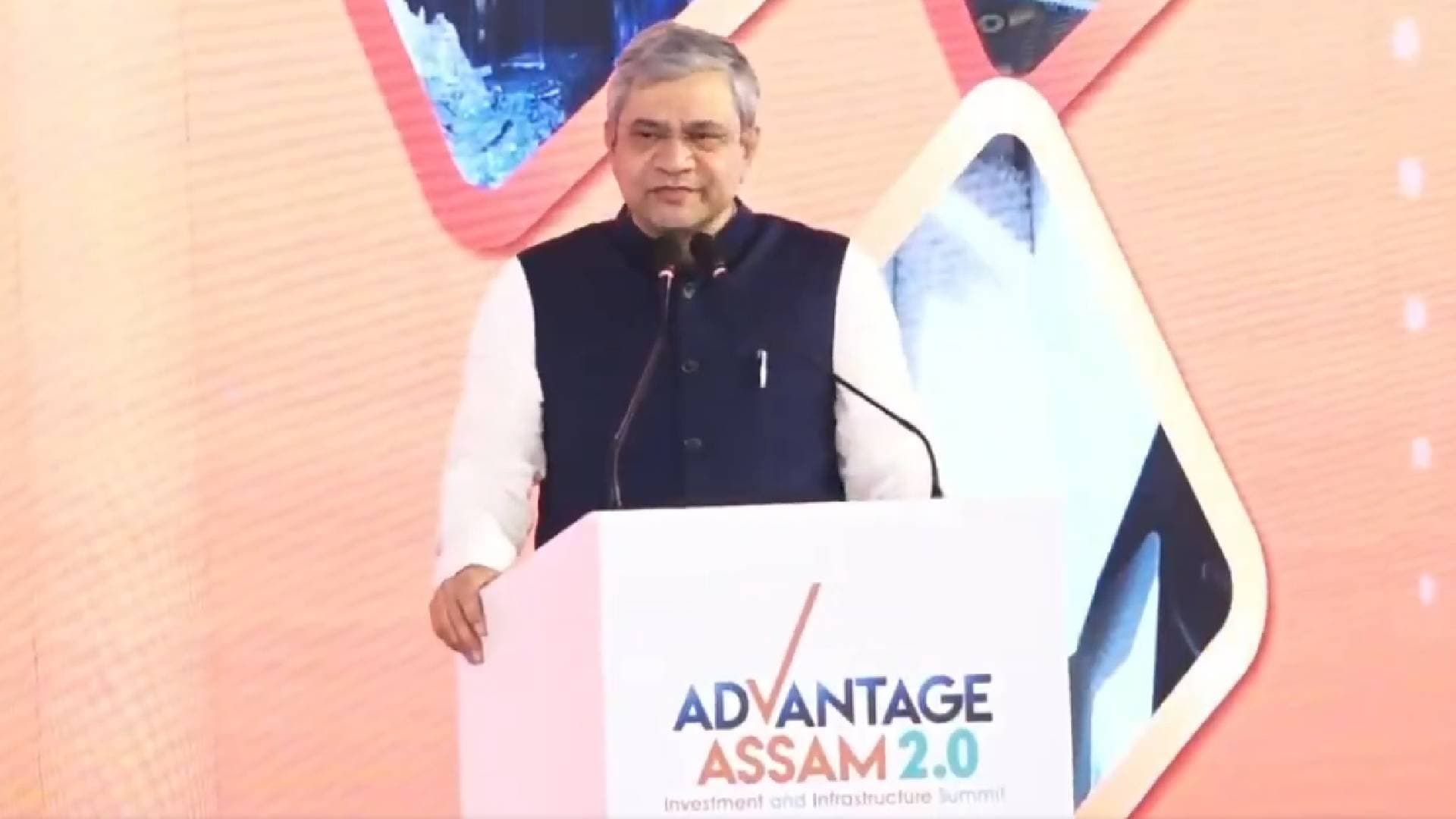 India’s 1st Semiconductor Chip To Be Ready For Production By 2025: Ashwini Vaishnaw