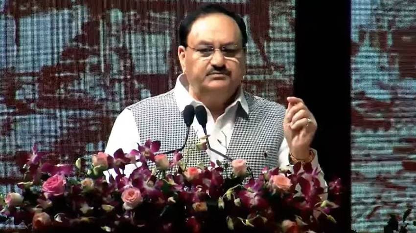 National Health Conclave In Puri: Union Health Minister Nadda Applauds Odisha’s Rapid Progress In MMR