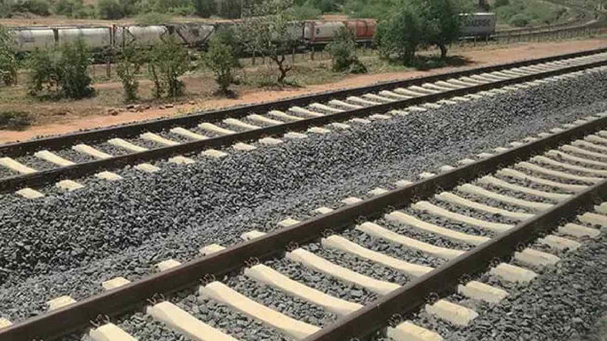 Youth Commits Suicide By Jumping In Front Of Speeding Train