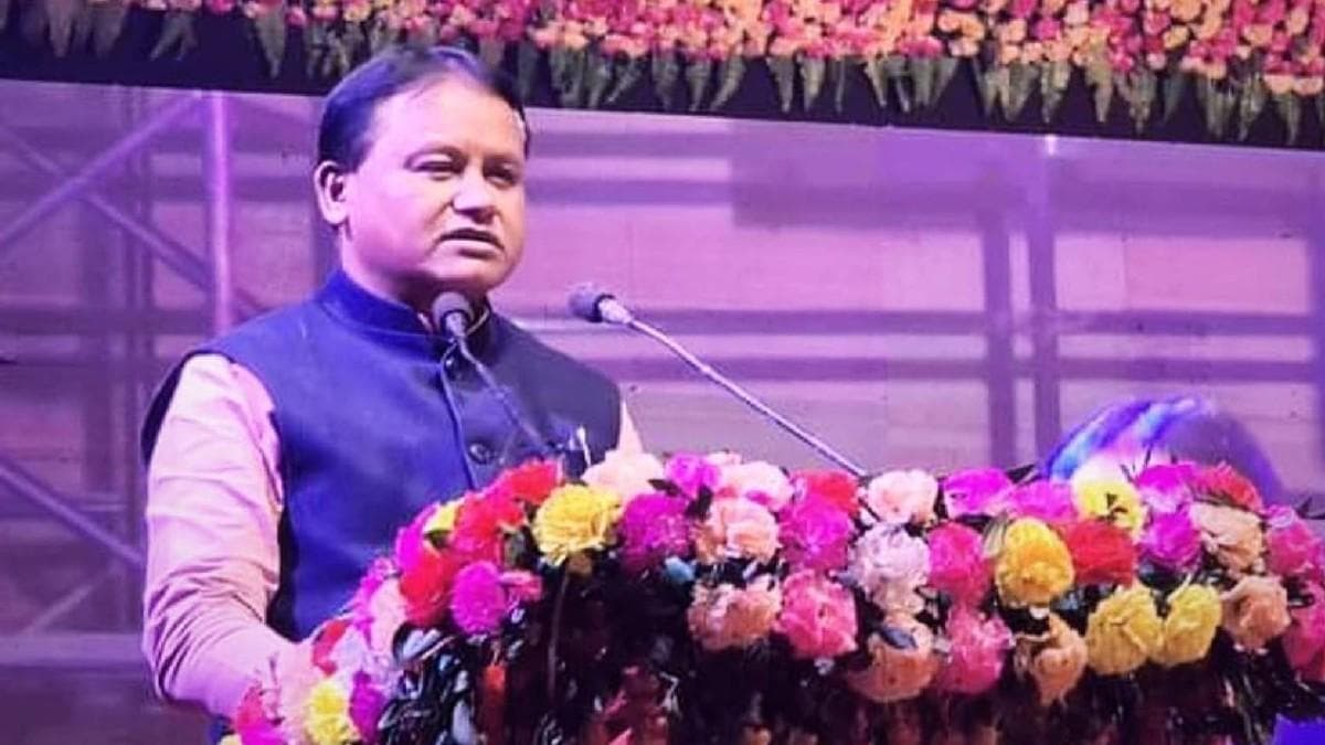 Mayurbhanj: CM Majhi Lays Foundation Stone Of Projects Worth Rs 375 Crore In Udala
