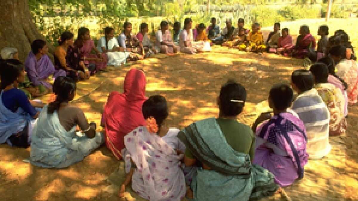 Centre To Launch Drive To Strengthen Women Panchayat Leaders