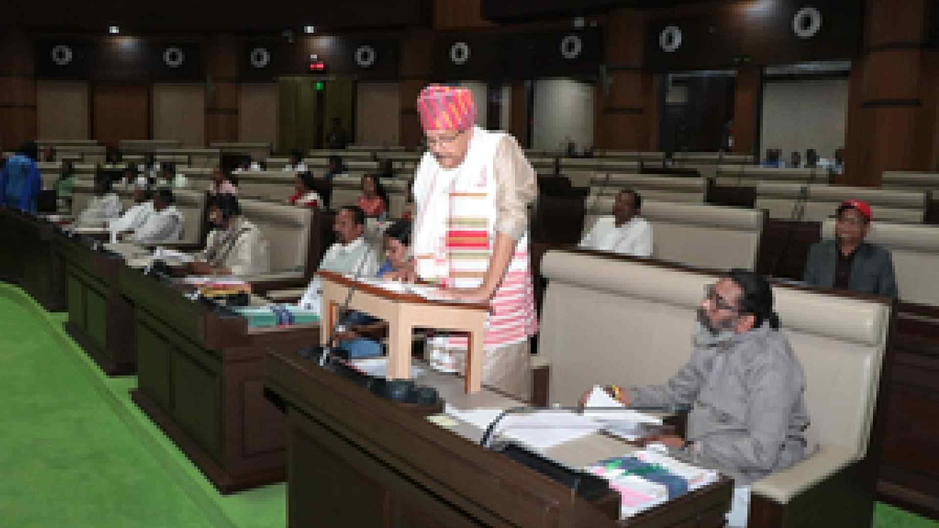 CM Hemant Soren Lauds Jharkhand Budget; Oppn Calls It Boring, Visionless