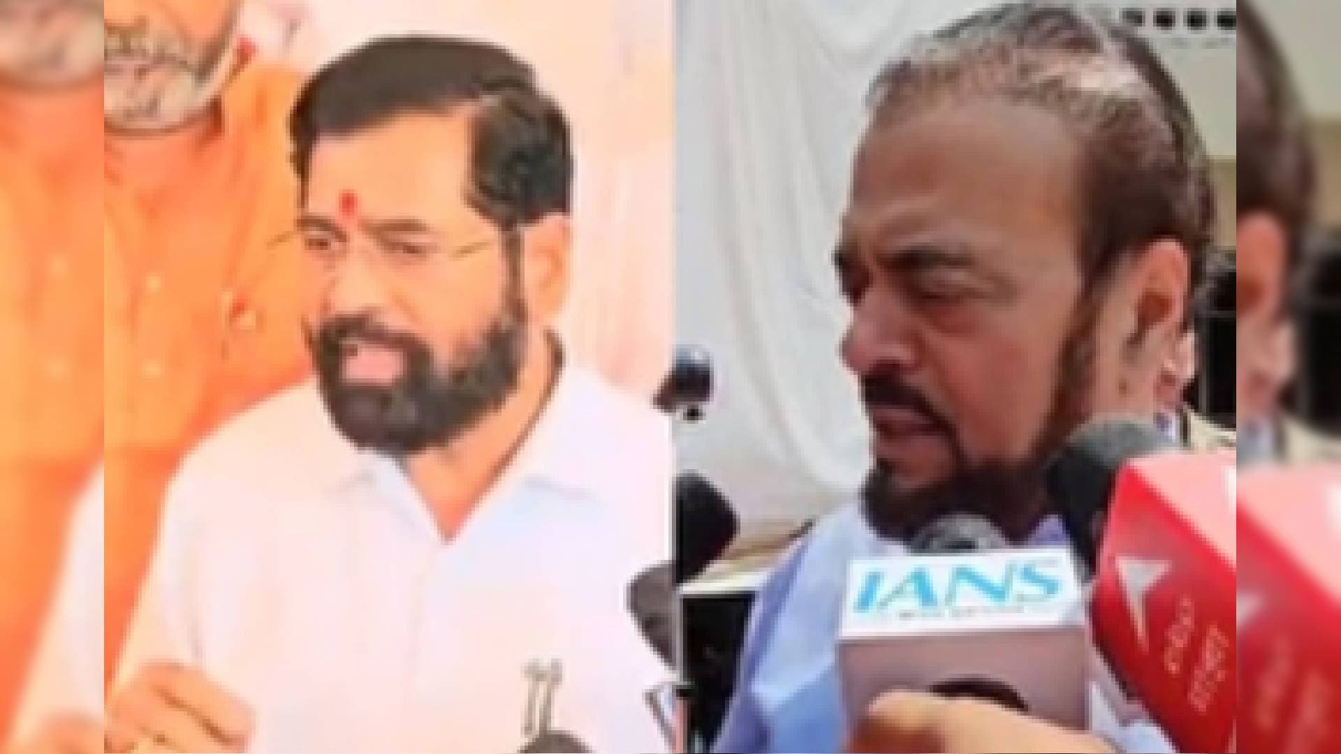Dy CM Shinde Demands Sedition Case Against Abu Azmi For Glorification Of Aurangzeb