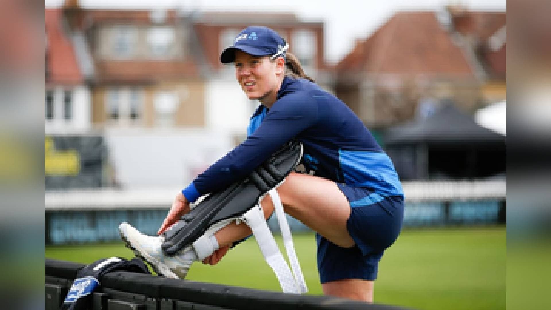 NZ Batter Lauren Down Ruled Out Of SL ODIs With Injury, Sharp Named Replacement