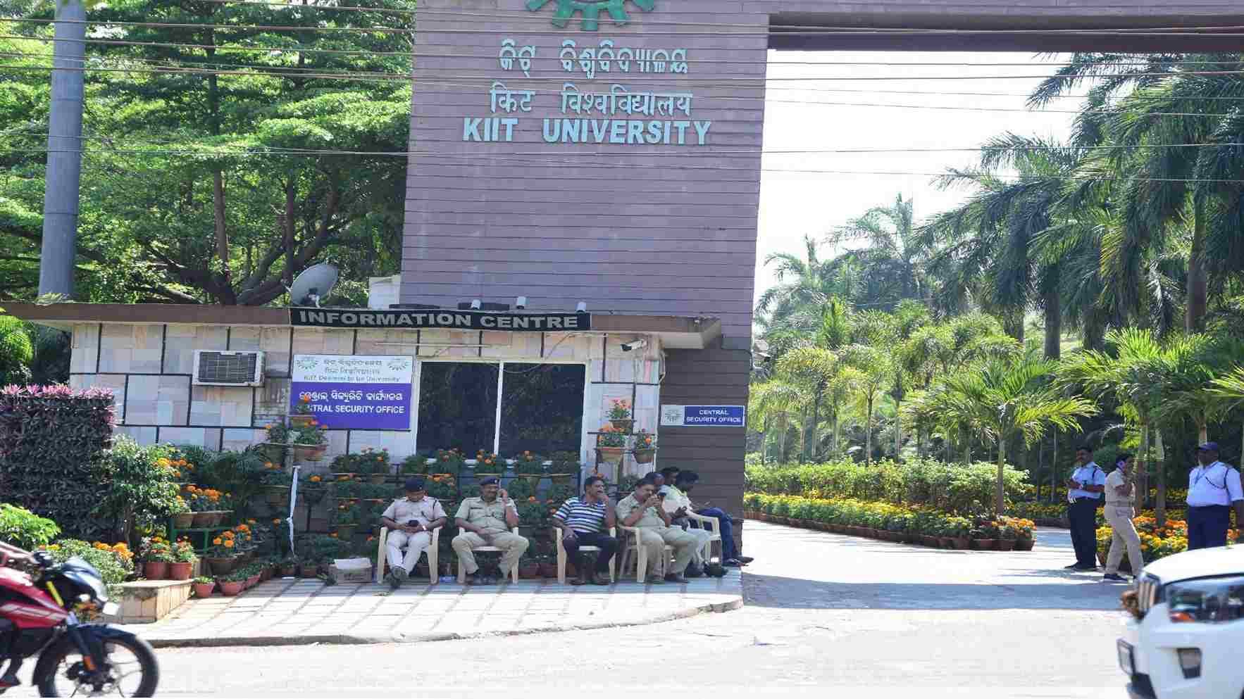 NHRC Teami Arrives At KIIT, Begins Probe In Nepali Student Suicide Case