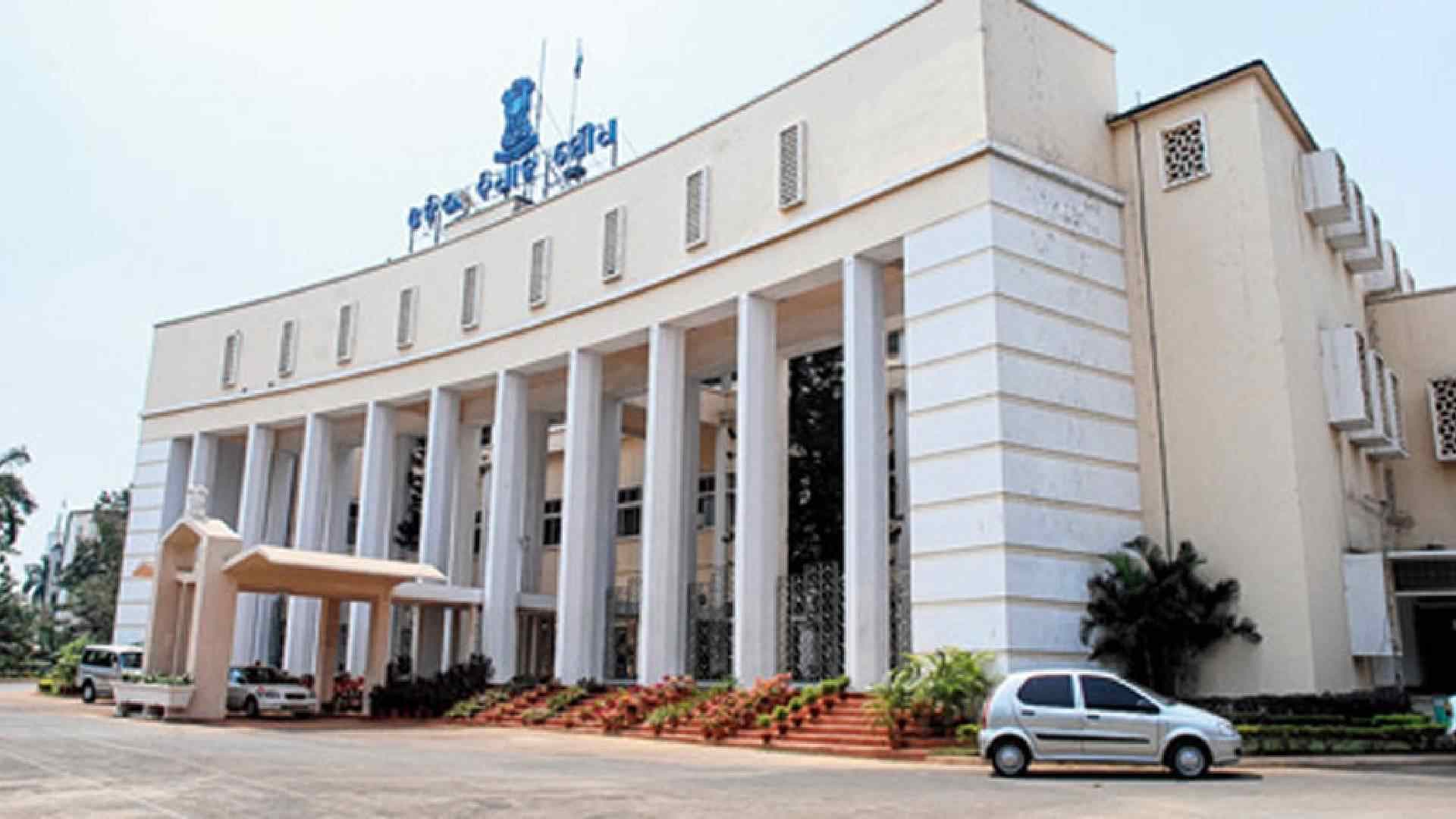Odisha Assembly Adjourned Again Till 4 PM As BJD, Congress Continue Protest