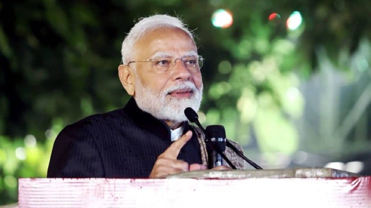 "We Bow To Our Nari Shakti": PM Modi Wishes On International Women's Day