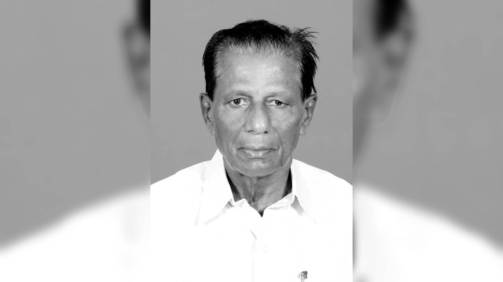 Odisha’s Former MLA And Ex-Minister Ananta Das Passes Away At 85