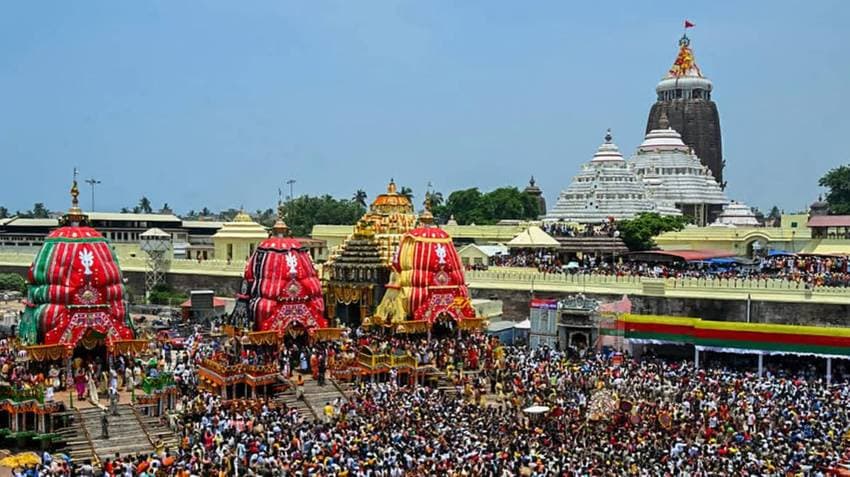 UNESCO World Cultural Heritage Recognition For Puri Ratha Yatra: Shreemandir Administration To Submit Nomination