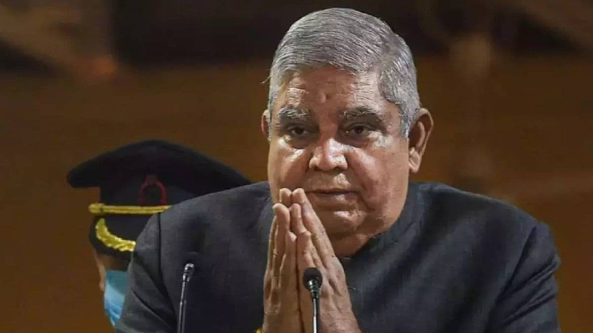 PM Modi Visits AIIMS Delhi To Enquire About VP Dhankhar's Health Condition
