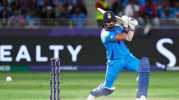 India beat New Zealand by 4 wickets