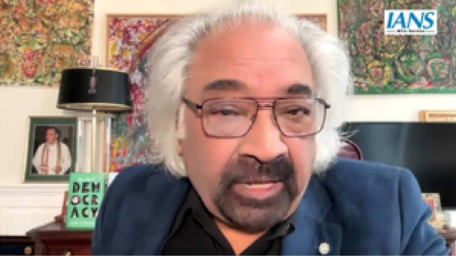 Land Grabbing: Case Filed Against Sam Pitroda In Karnataka